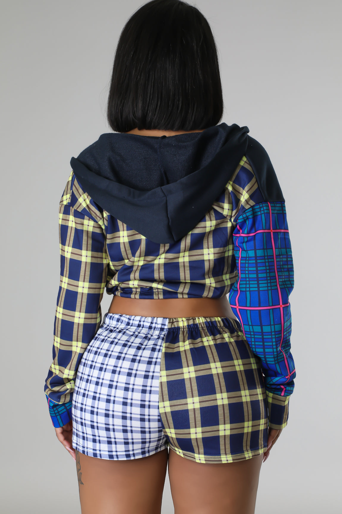 Plaid With Me Set