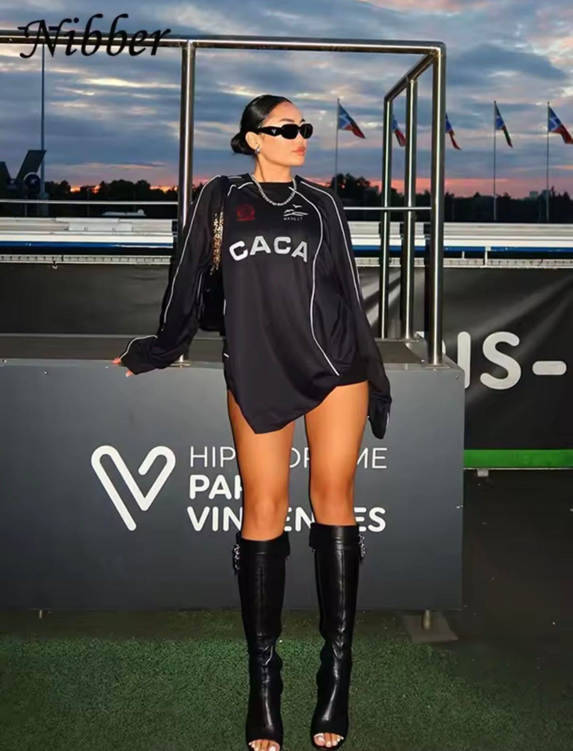 Canada Jersey Top
