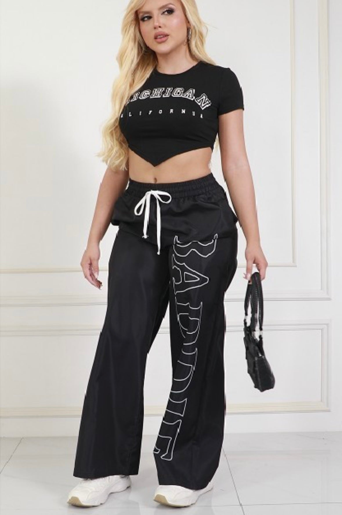 Baddie Pants