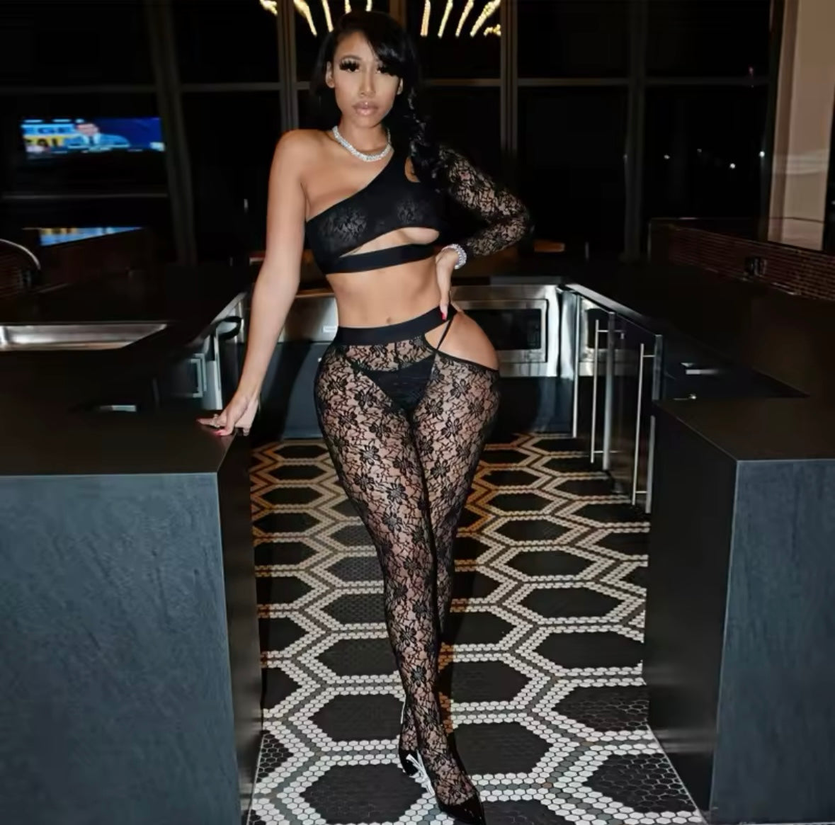Lacey Set