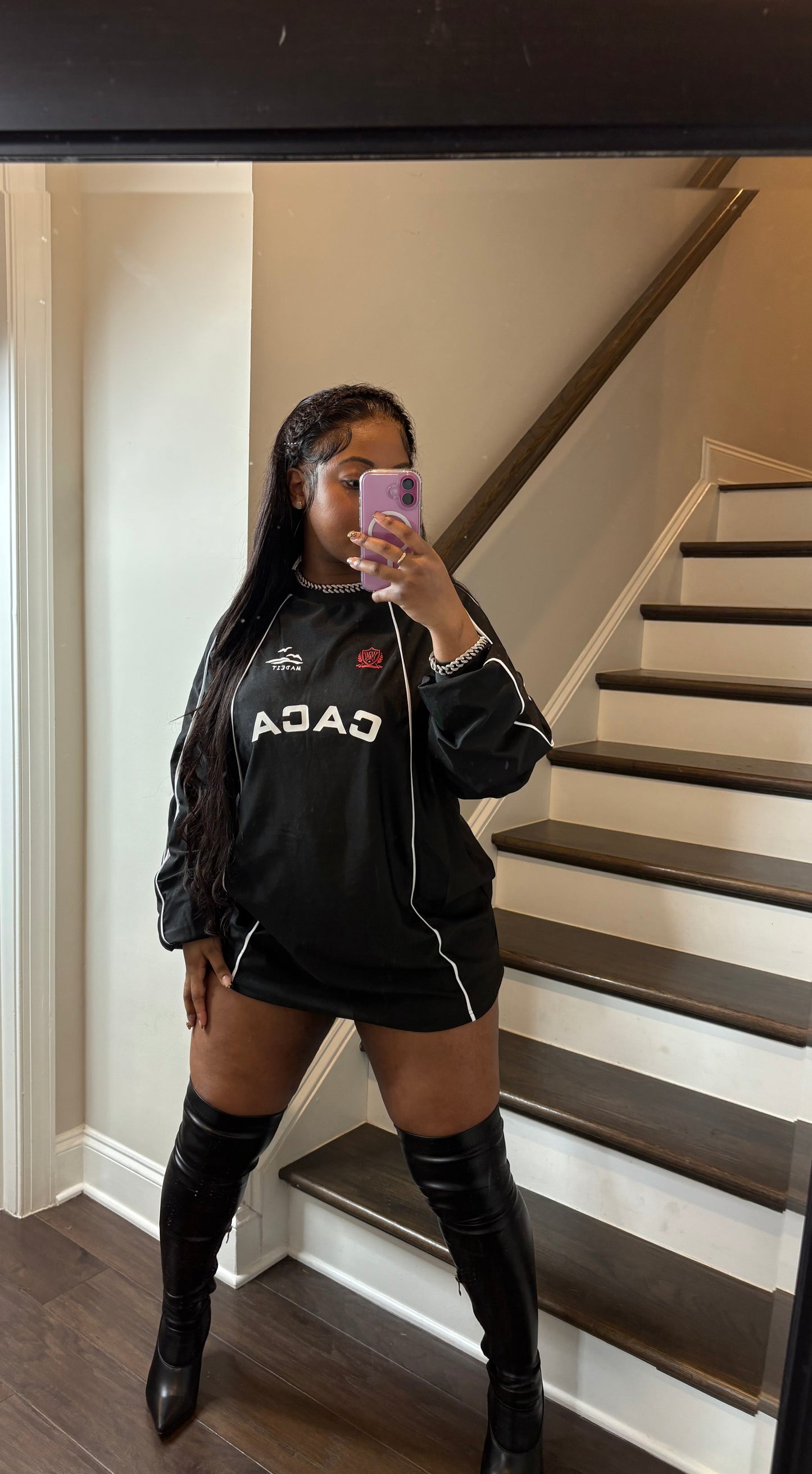 Canada Jersey Top