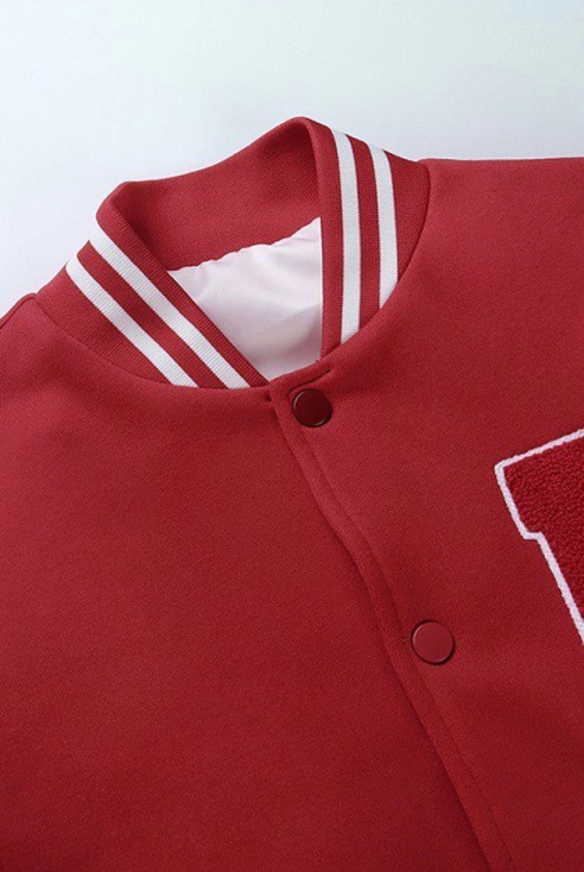 Red FurReal Jacket