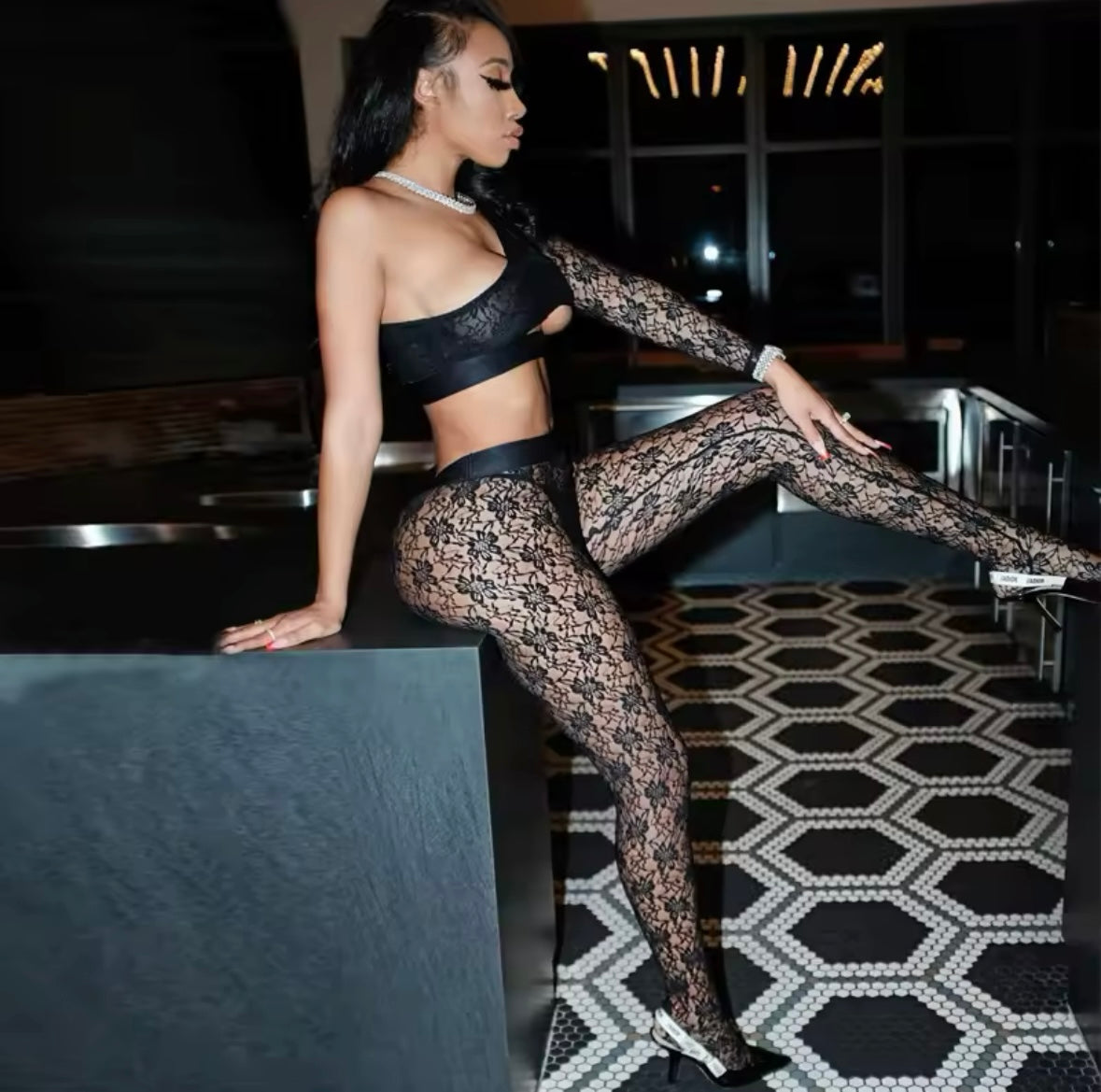Lacey Set