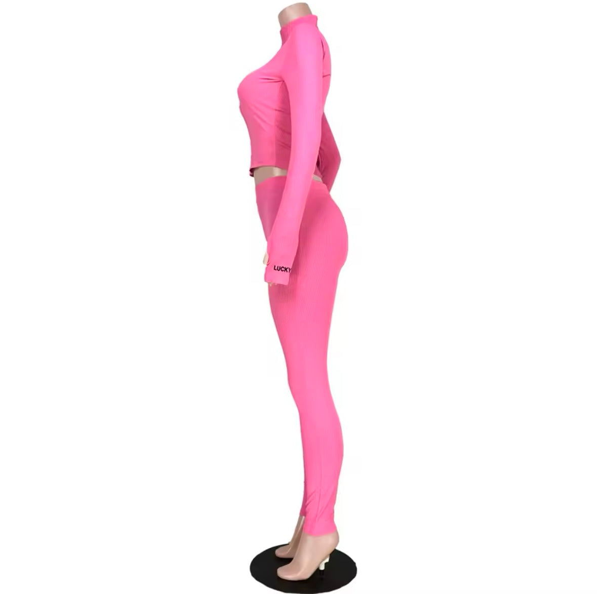Pink Lucky Set