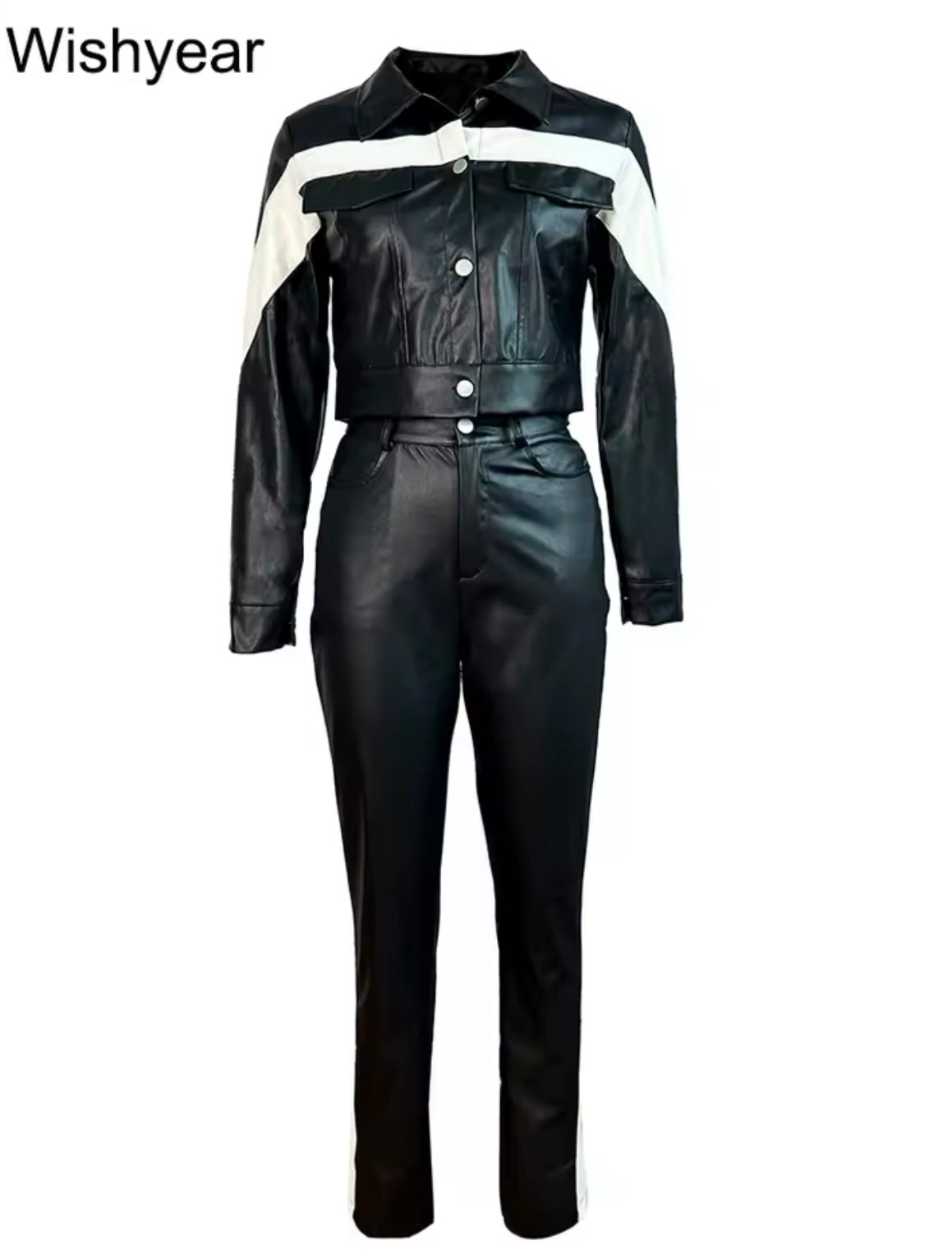 Incognito Pant Set