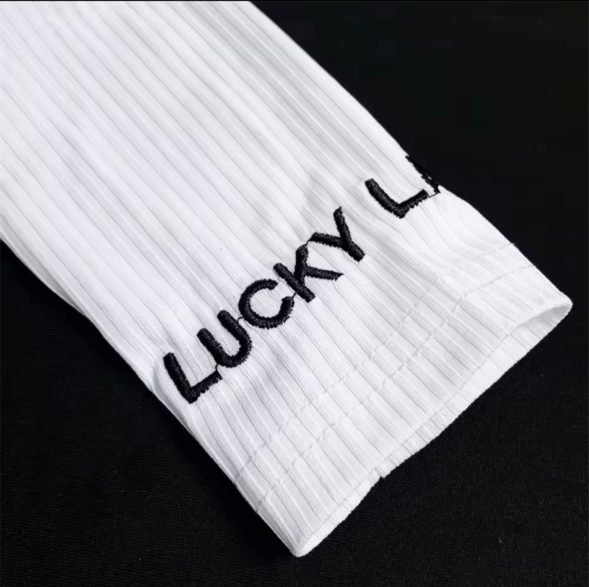 White Lucky Set