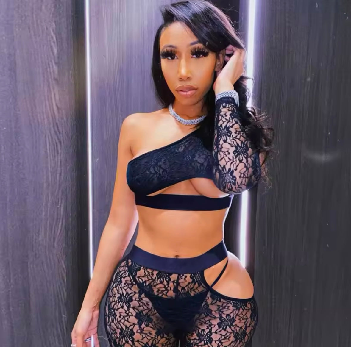 Lacey Set