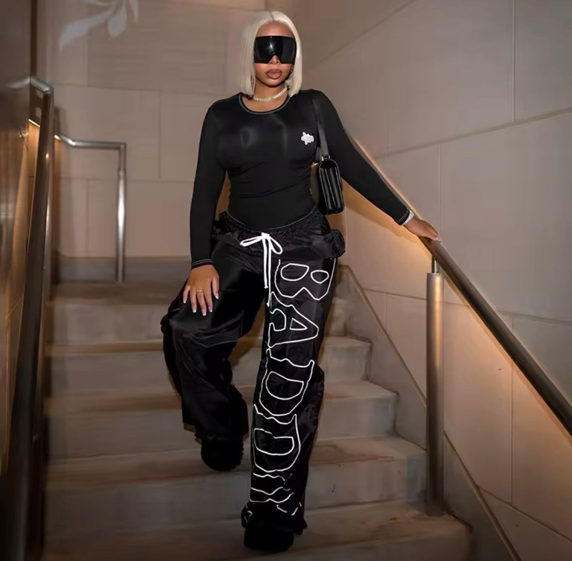 Baddie Pants