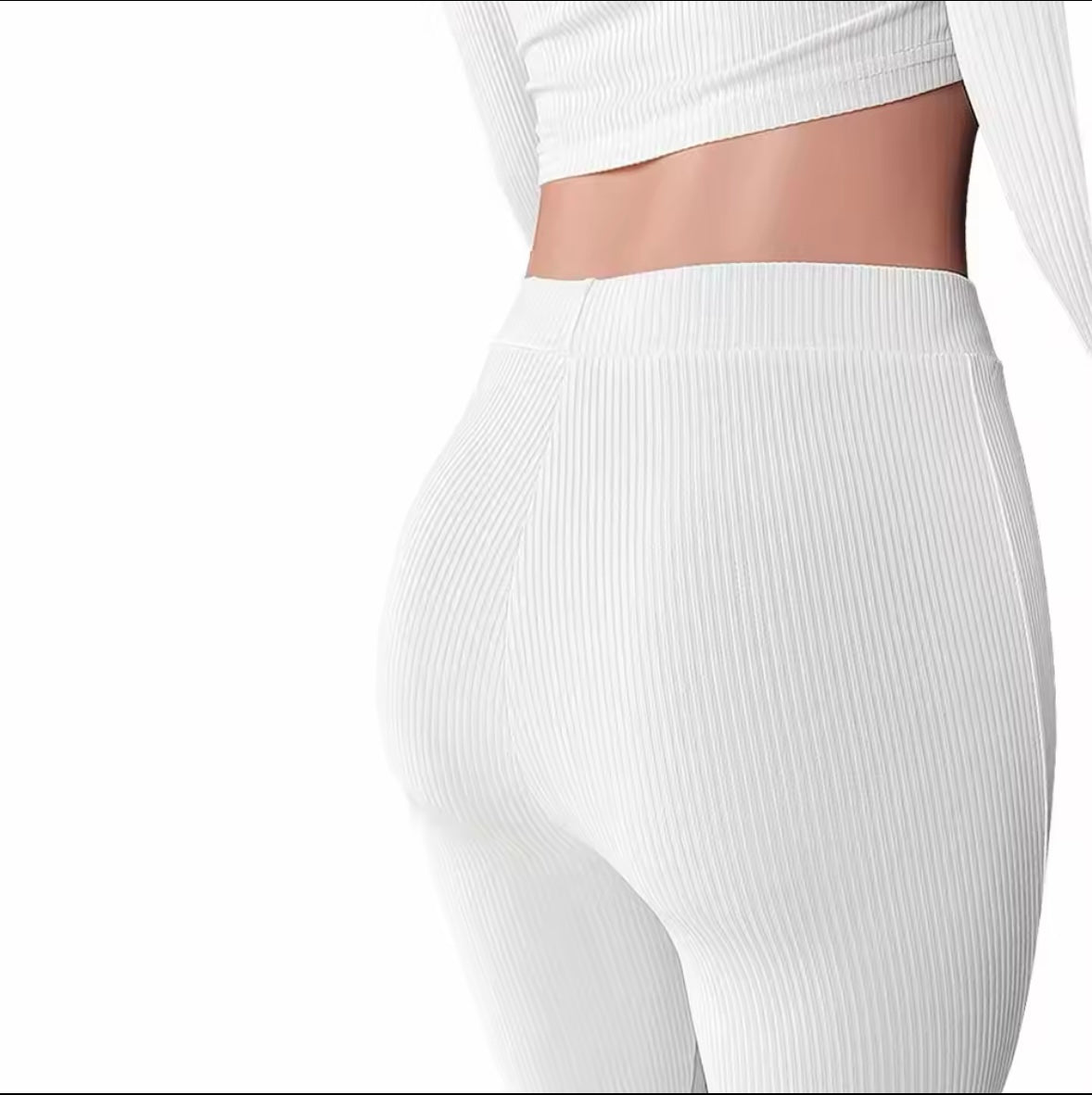 White Lucky Set