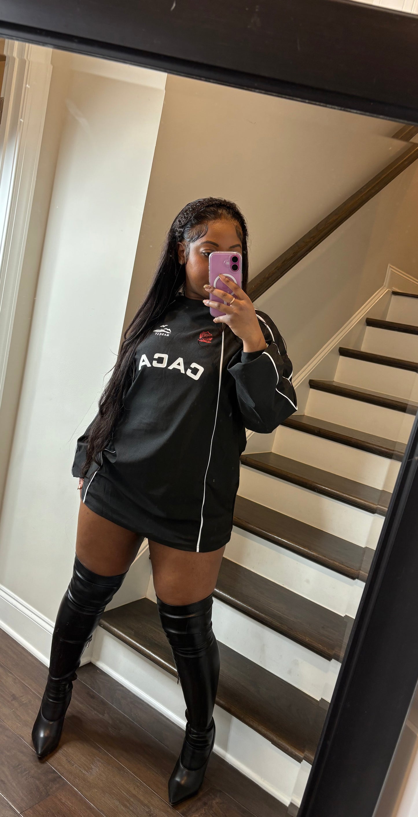 Canada Jersey Top