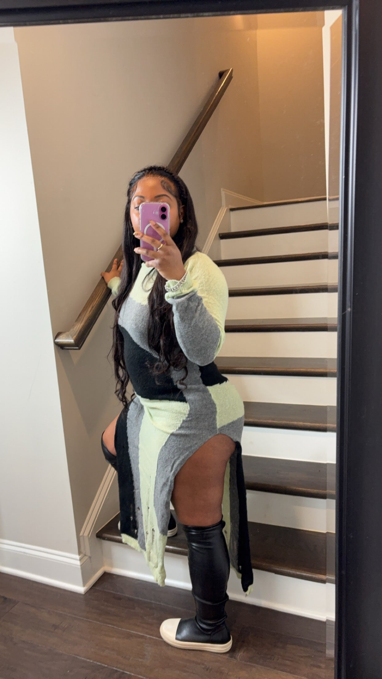 Origami Mami Dress