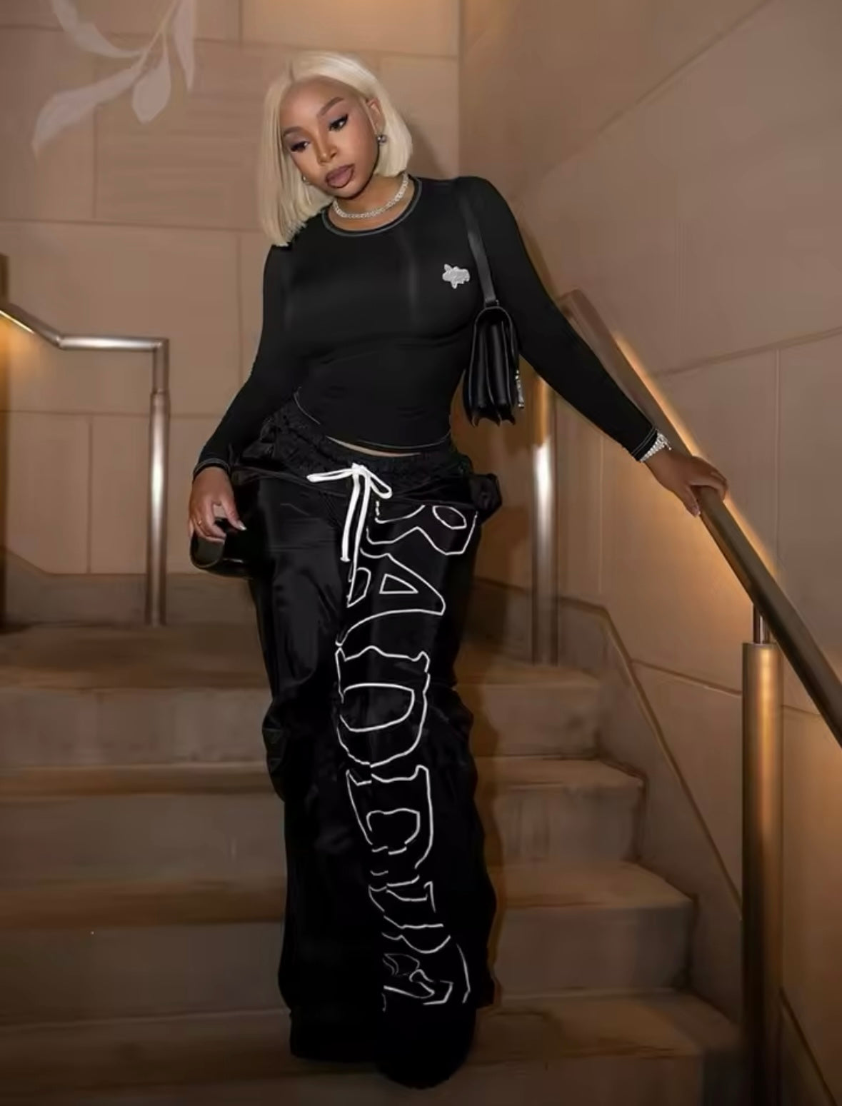 Baddie Pants