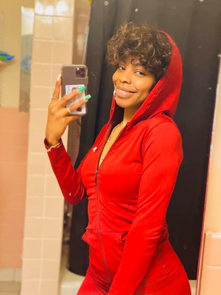 Burgundy “1..2..3” Set