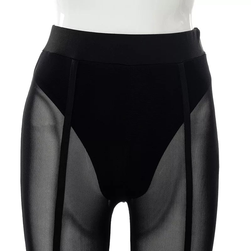 Bottom Line Leggings