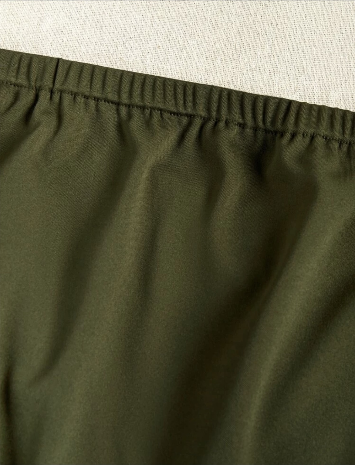 Green “Chelsea” Romper