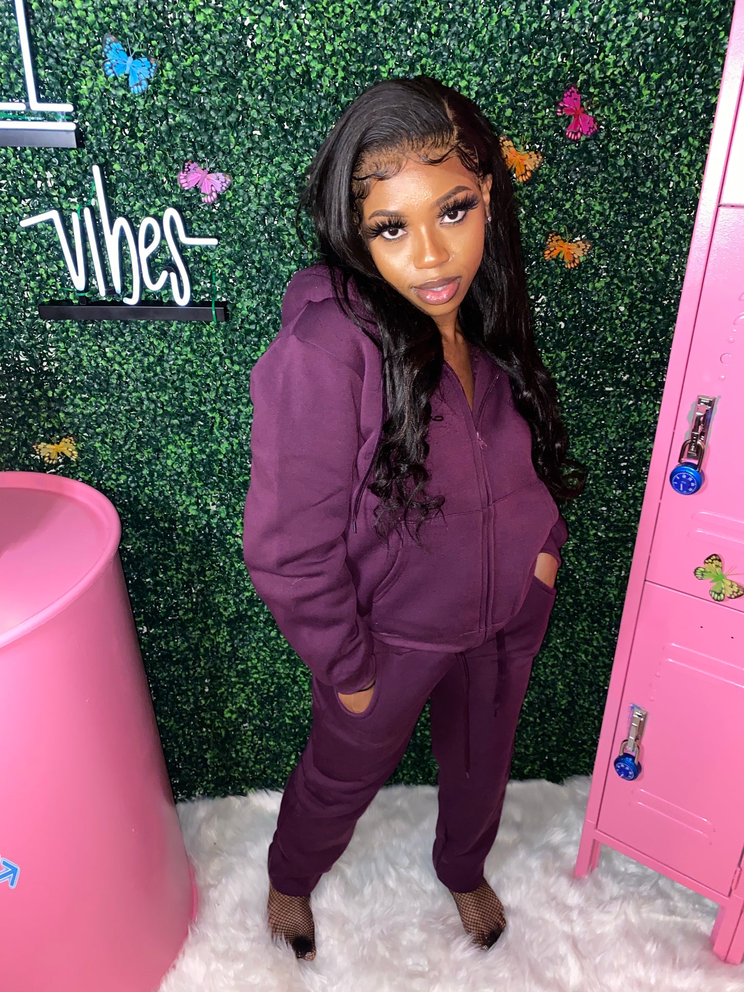 “Cozy” Set