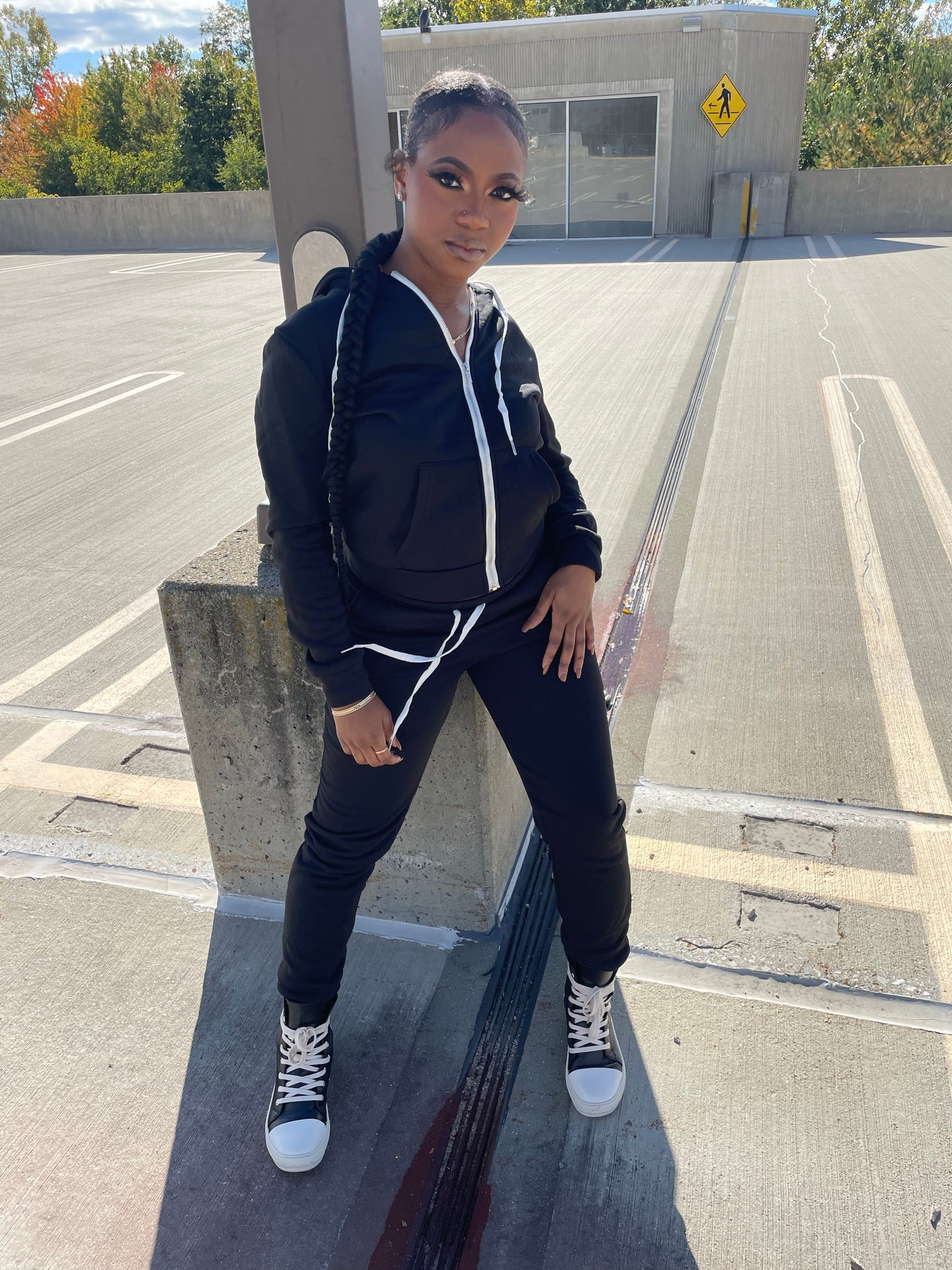 Black Everyday Set