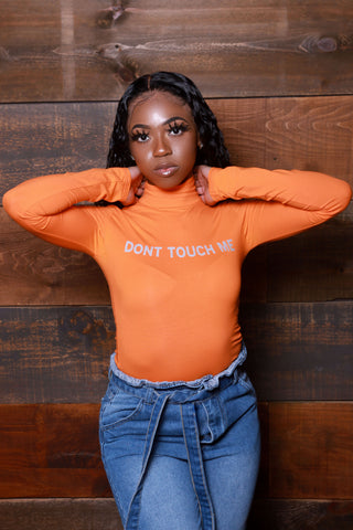 "Don't Touch Me" Top