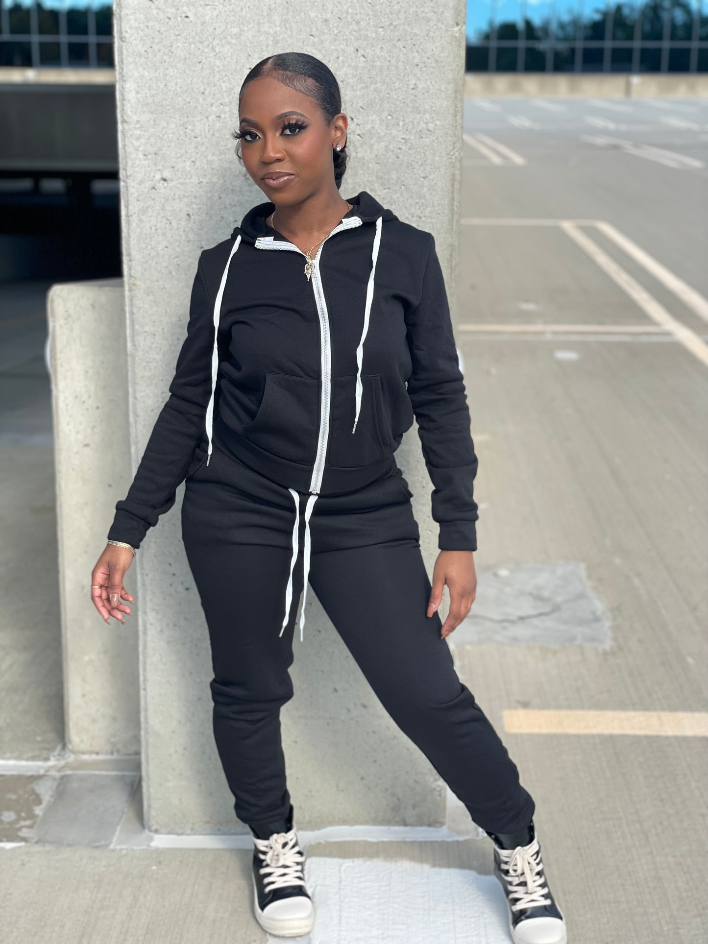 Black Everyday Set