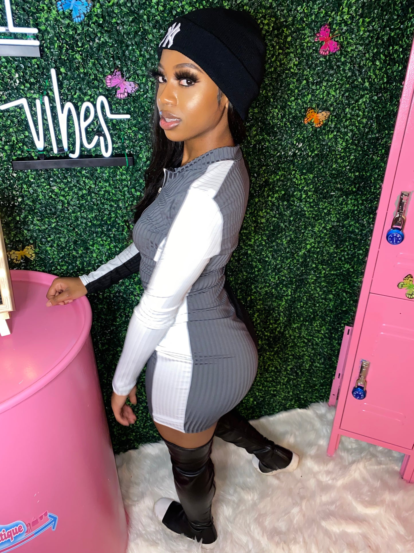 “Kelly” Dress