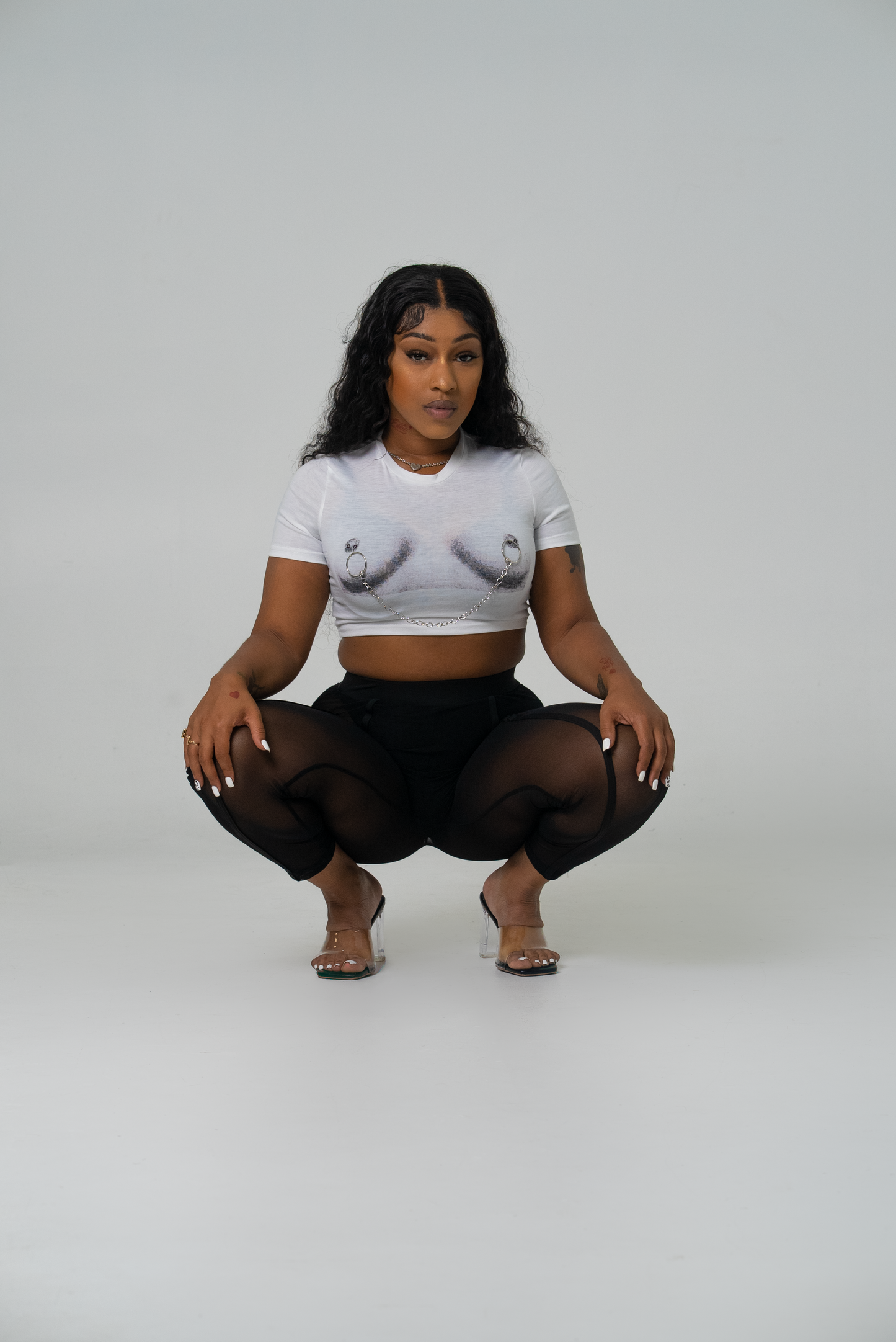 Bottom Line Leggings