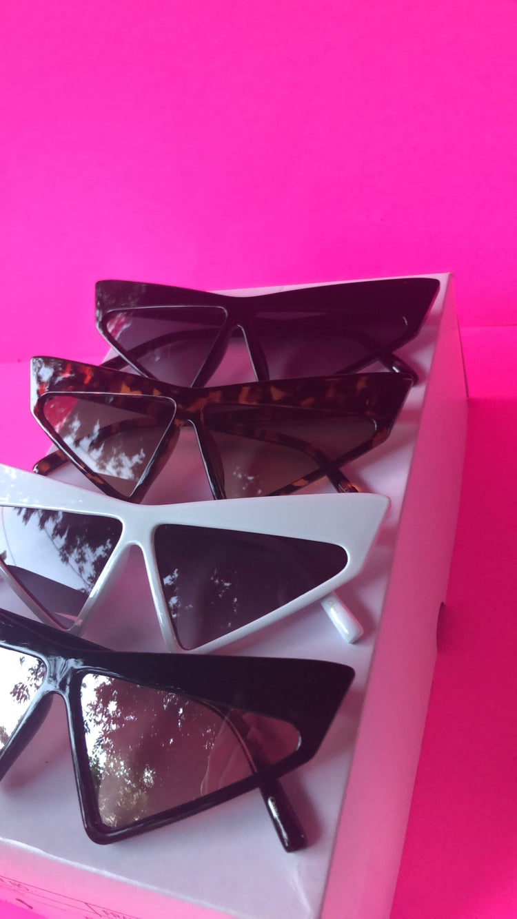 Straight-Forward Shades