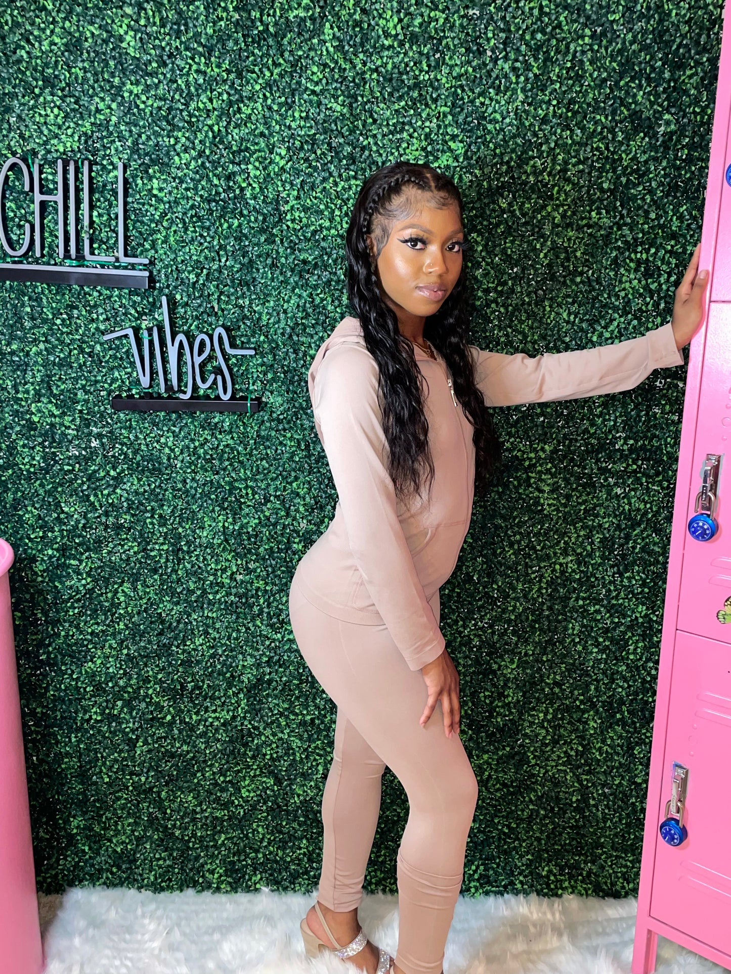 Mocha “1..2..3” Set