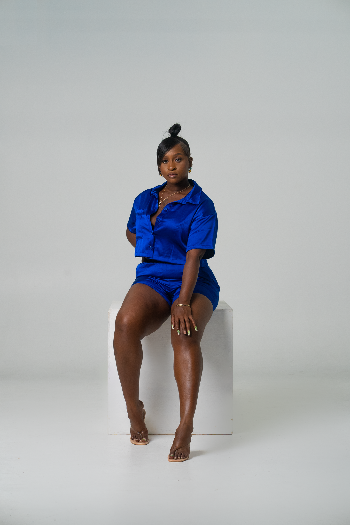Blue SummerTime Fine Set