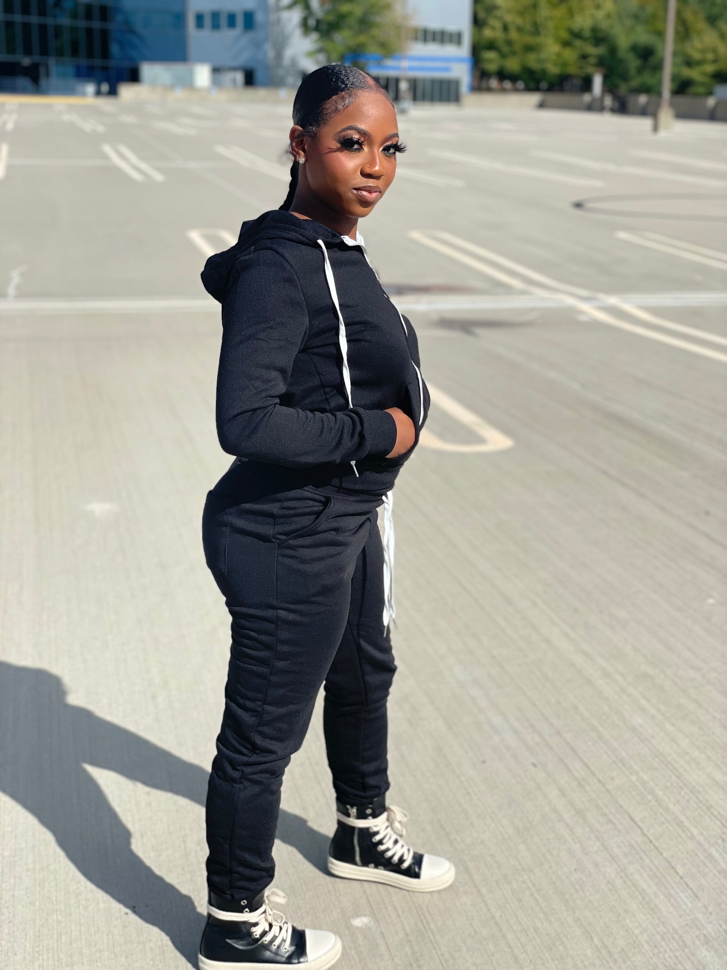 Black Everyday Set