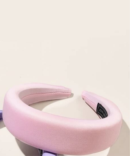 Light Pink Basic Headband