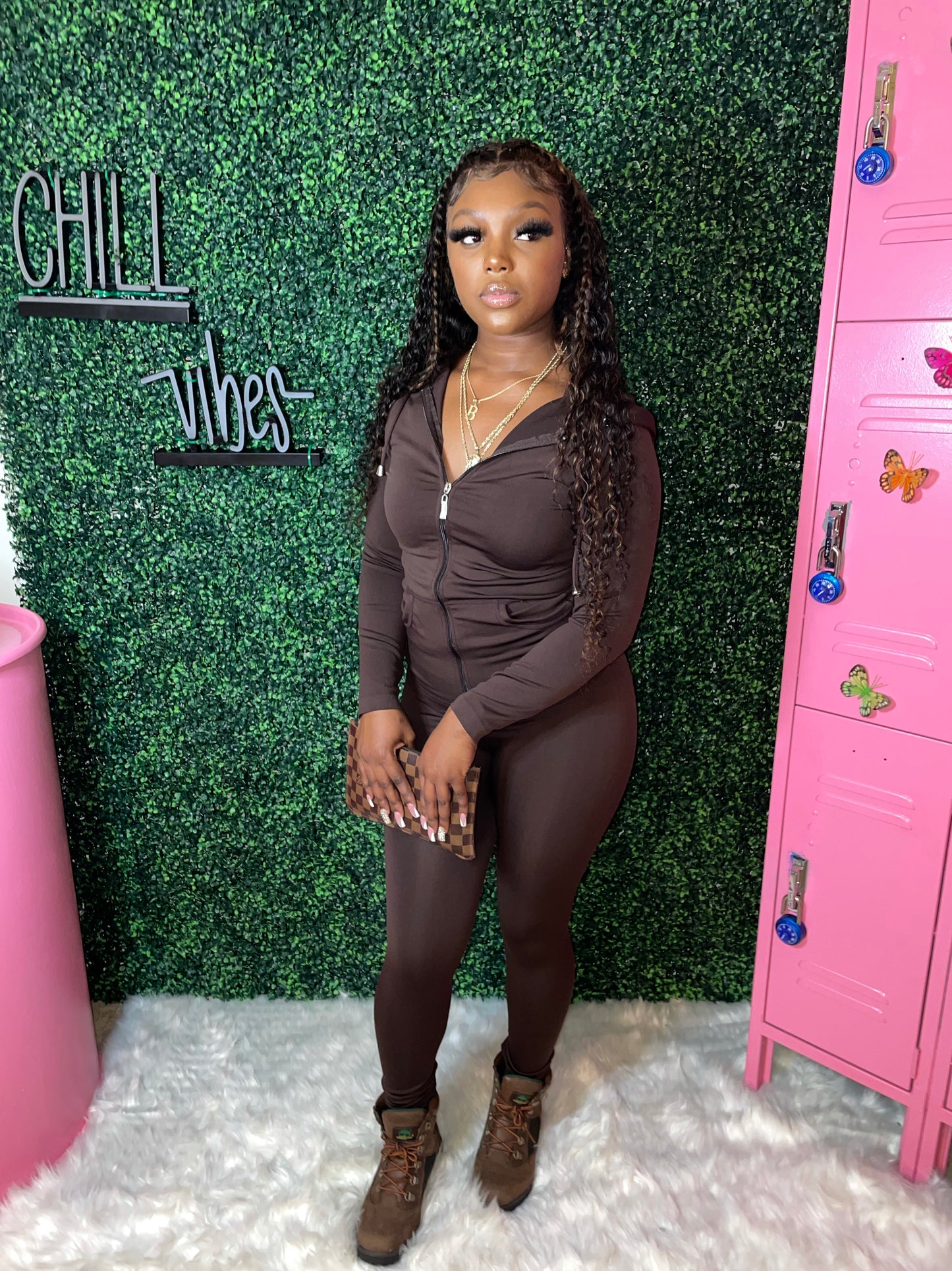 Pink “1..2..3” Set