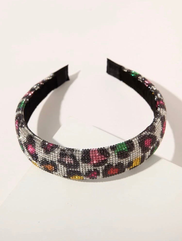 Cheetah Headband