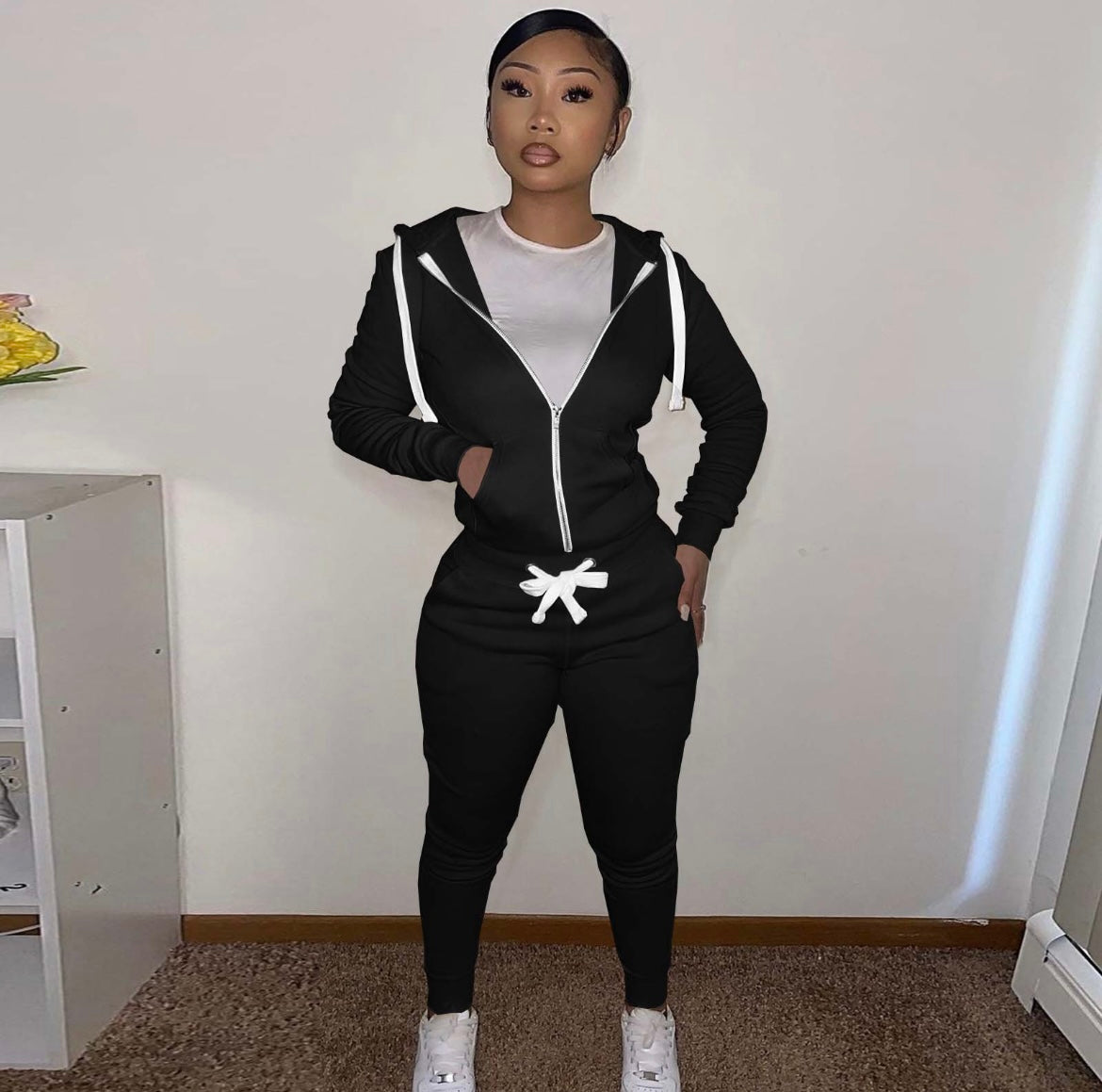 Black Everyday Set