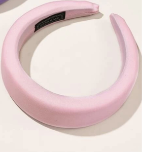 Light Pink Basic Headband