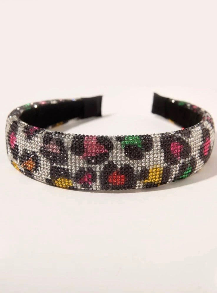 Cheetah Headband