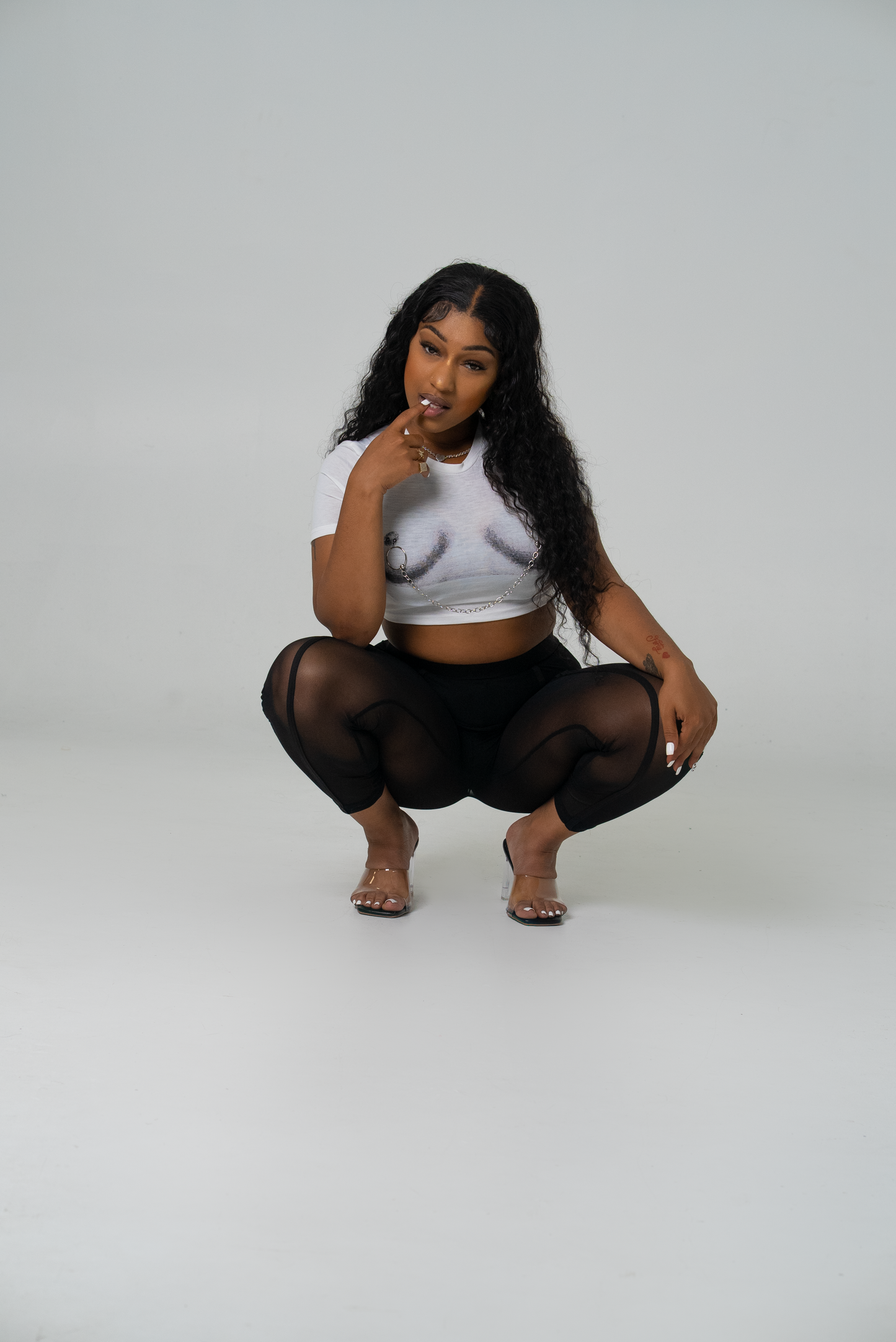 Bottom Line Leggings