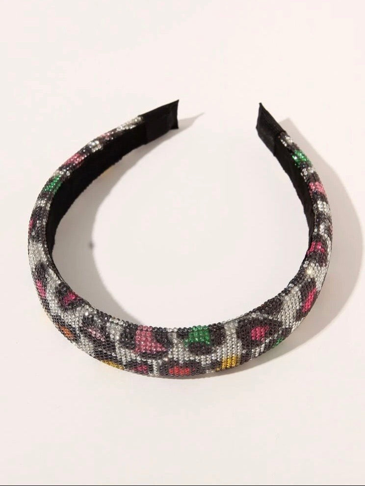 Cheetah Headband