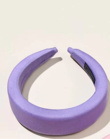 Lavender Basic Headband