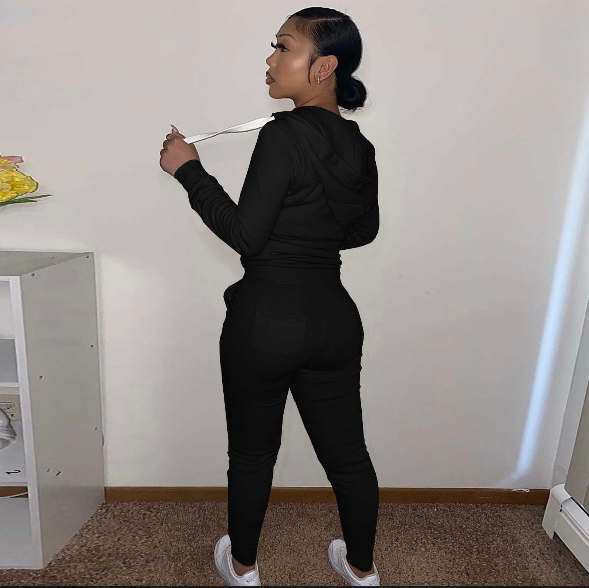 Black Everyday Set