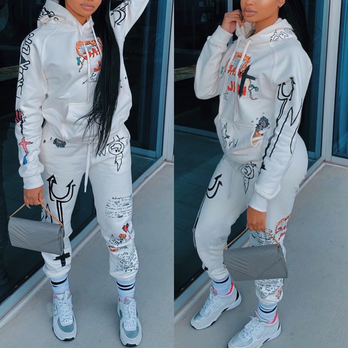 “Graffiti” Set