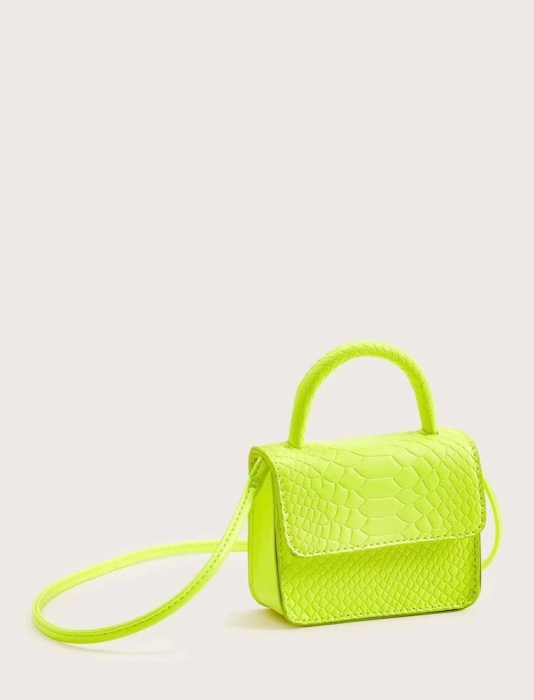 “Neon” Mini Bag