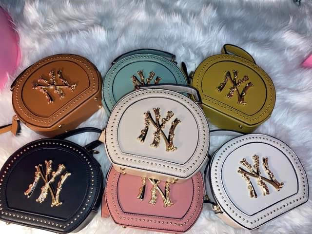 NY Circle Bags