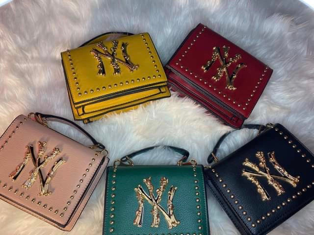 NY Square Bags