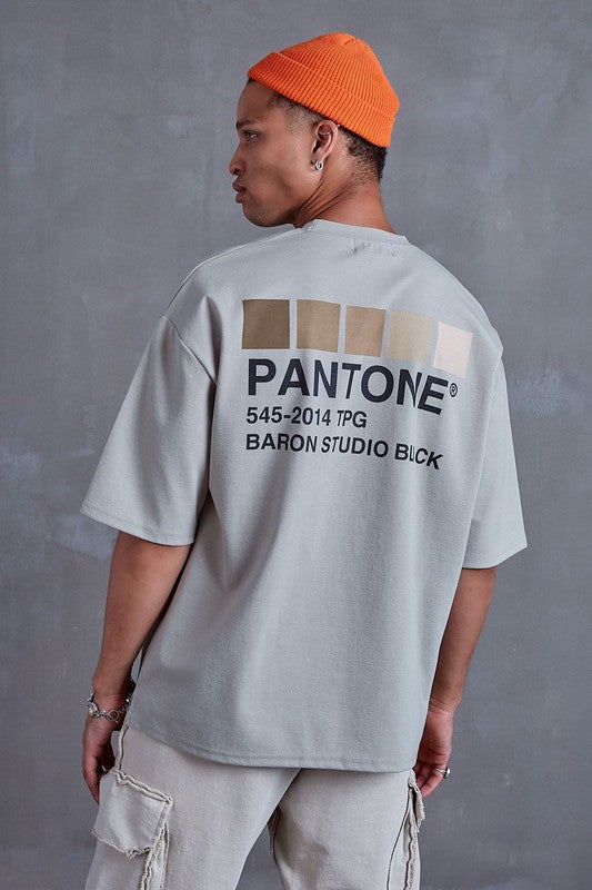 Khaki Pantone Tee