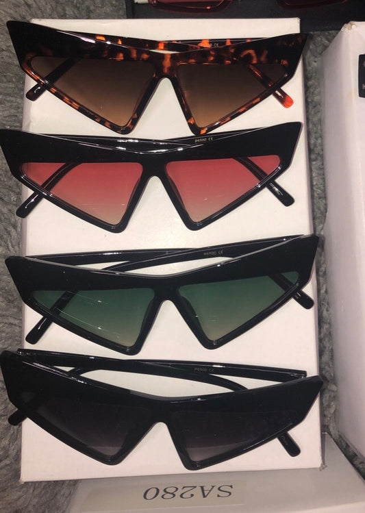 Straight-Forward Shades