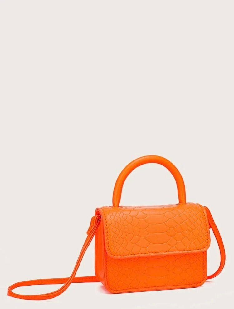 “Neon” Mini Bag