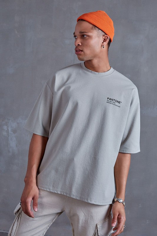 Khaki Pantone Tee