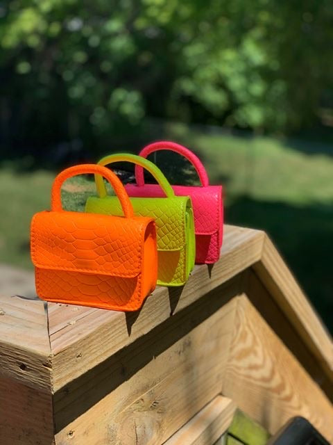 “Neon” Mini Bag