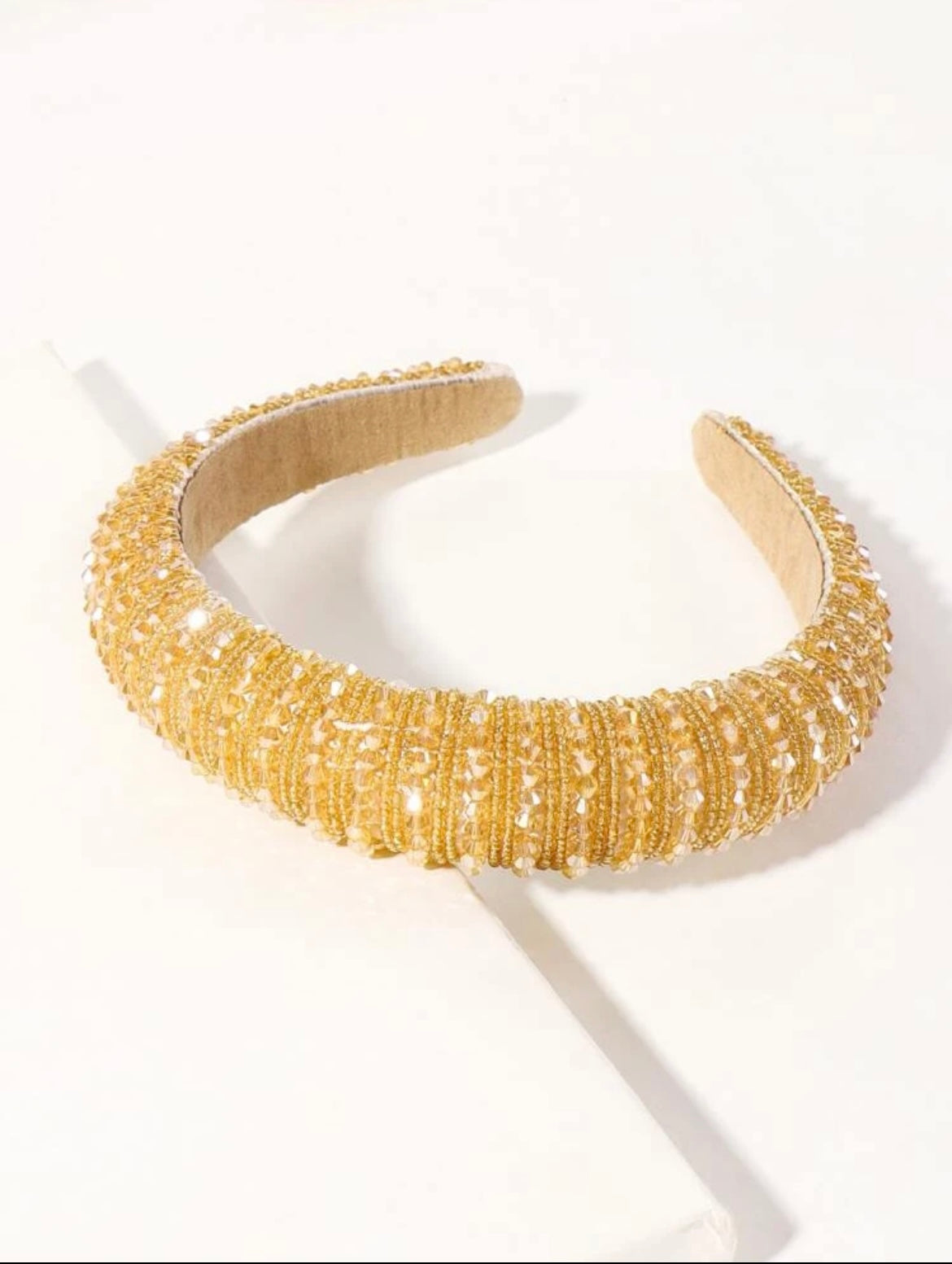 Gold GlamBand