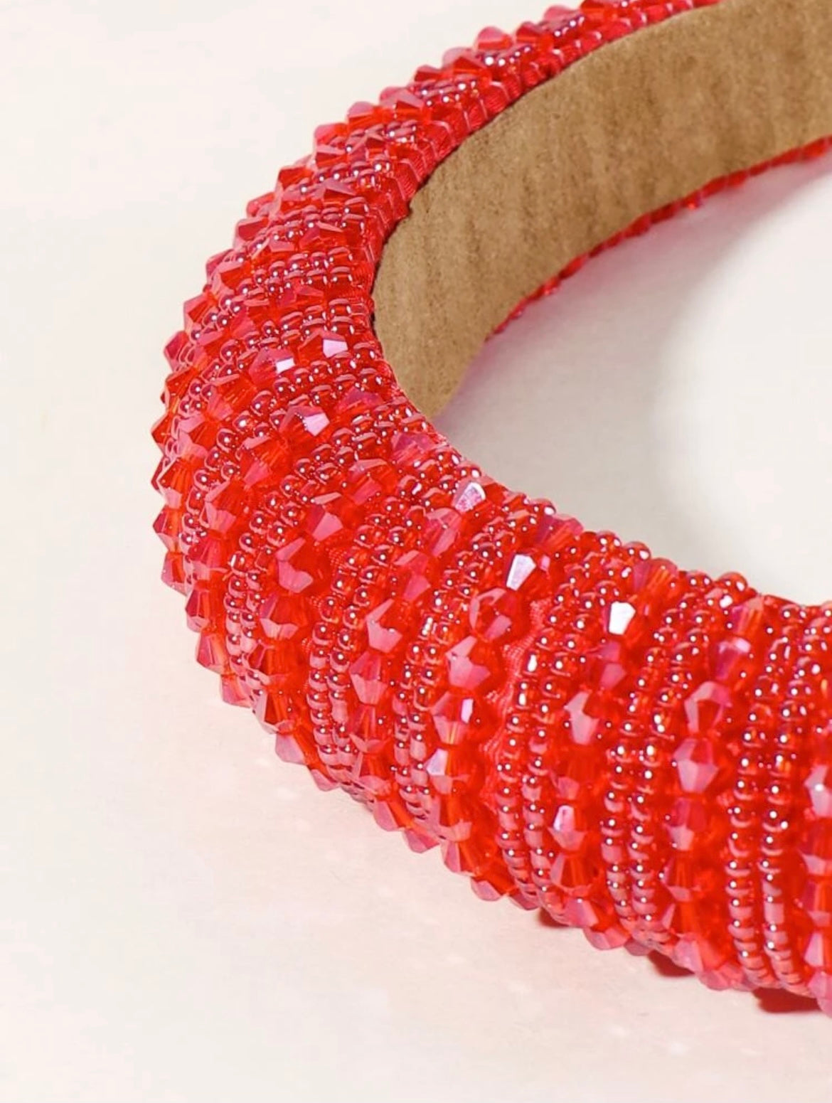 Red GlamBand